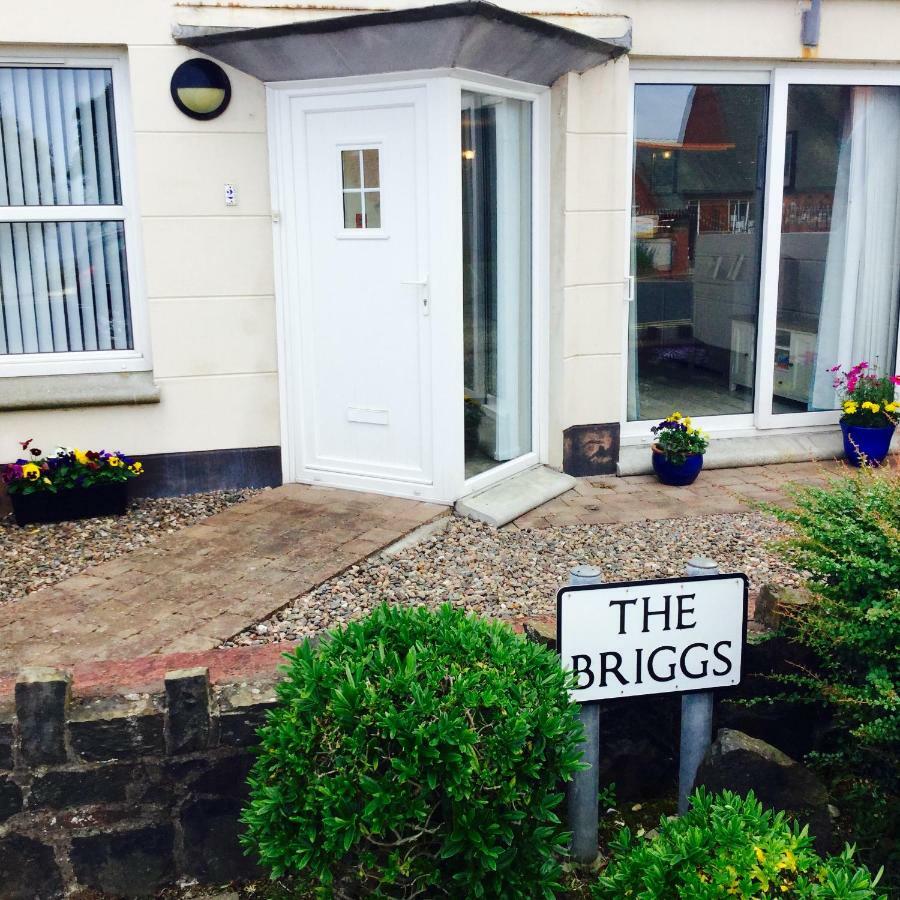 Beachside Apartment Bangor (Down) Exterior foto