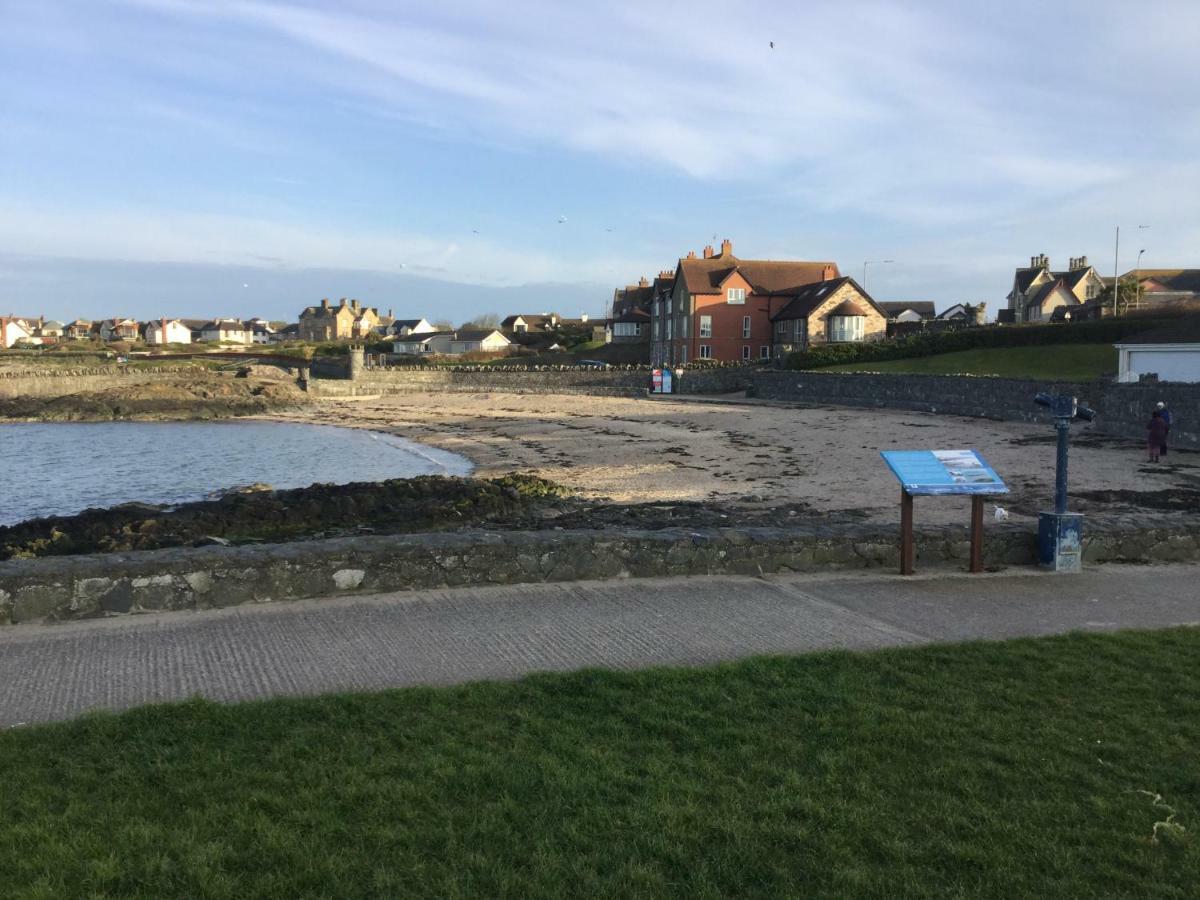 Beachside Apartment Bangor (Down) Exterior foto